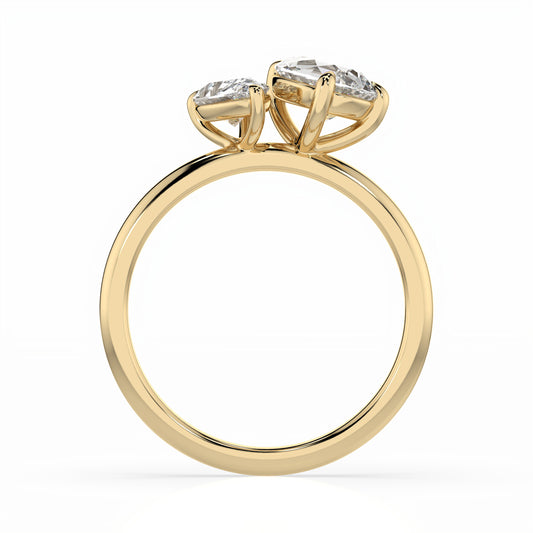 Kaitlyn (Claw Prongs)