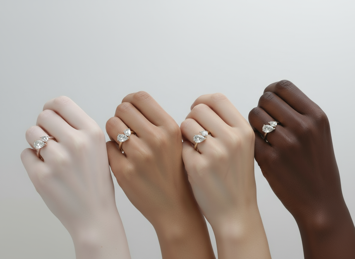 Kaitlyn (Round Prongs)