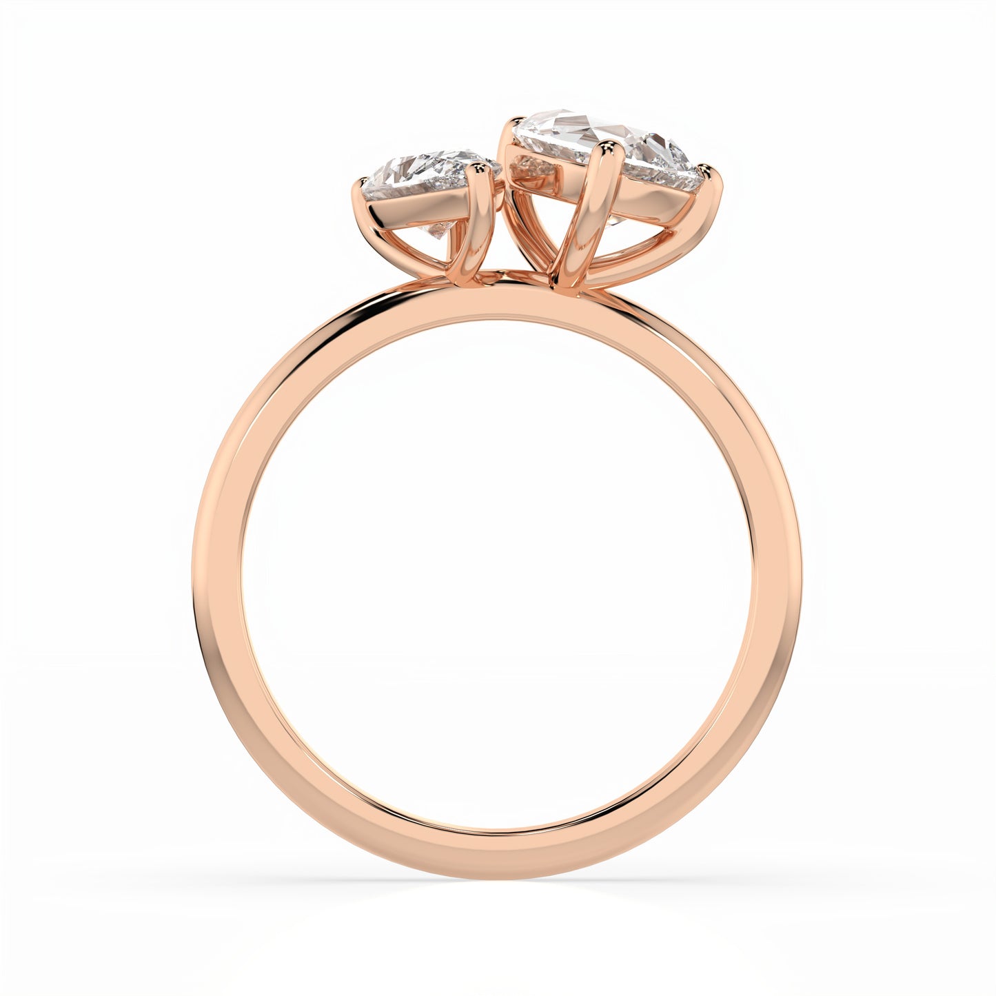 Kaitlyn (Round Prongs)