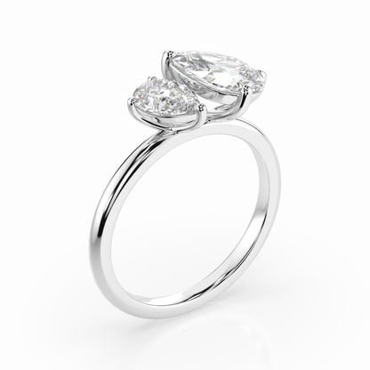 Kaitlyn (Round Prongs)