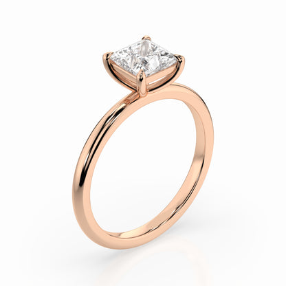 Rose (Claw Prongs)