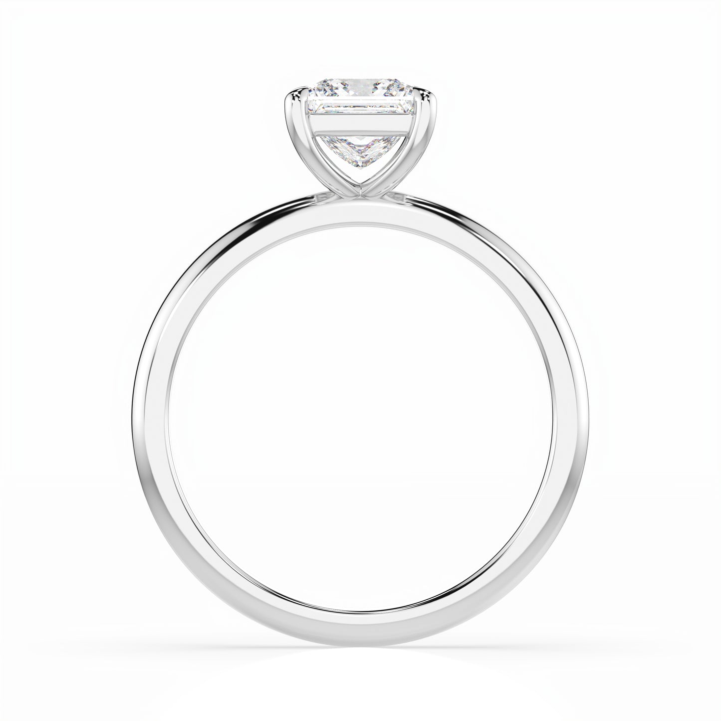 Rose (Claw Prongs)