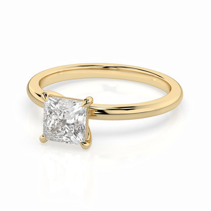 Rose (Claw Prongs)