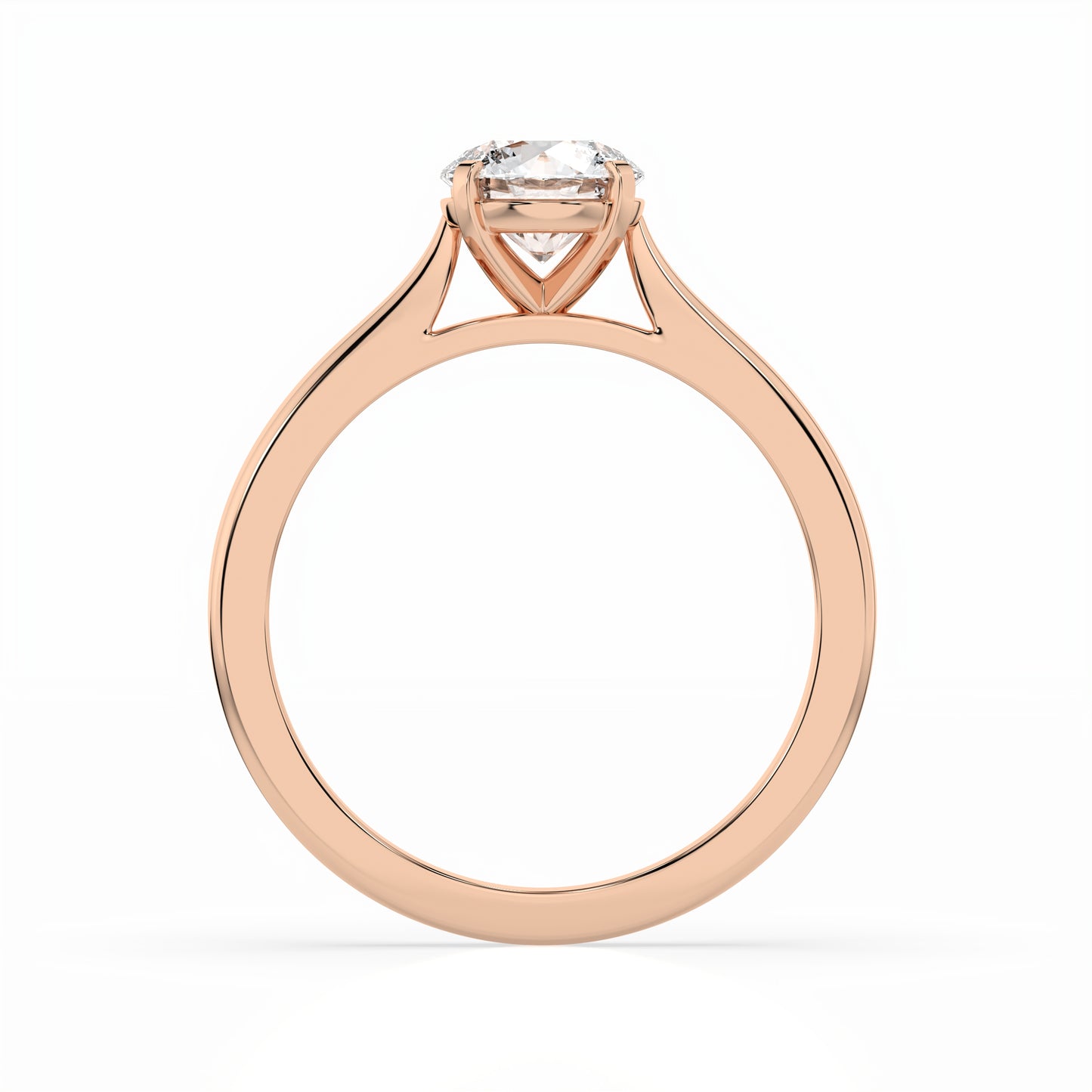 Anna (Tab Prongs)