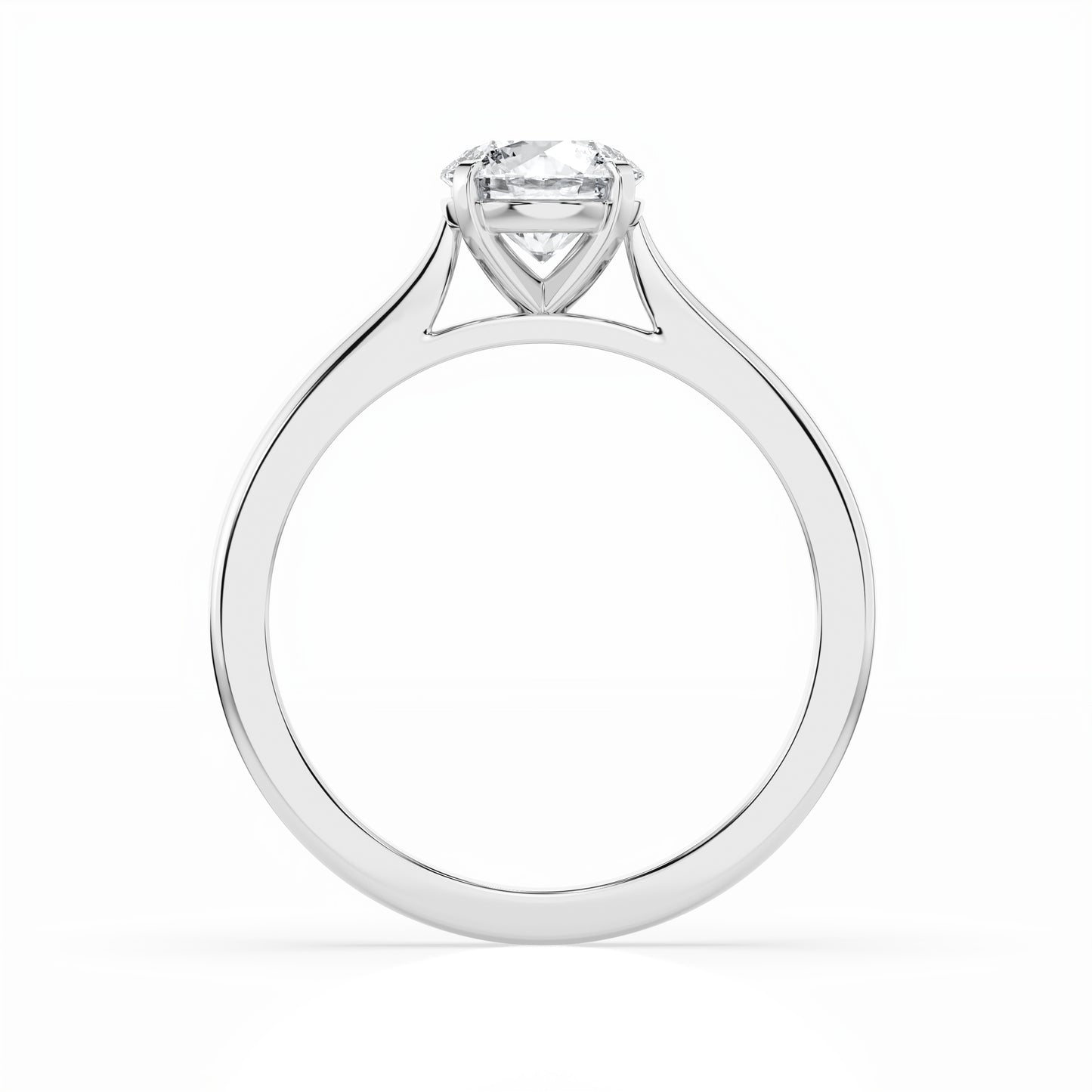 Anna (Tab Prongs)