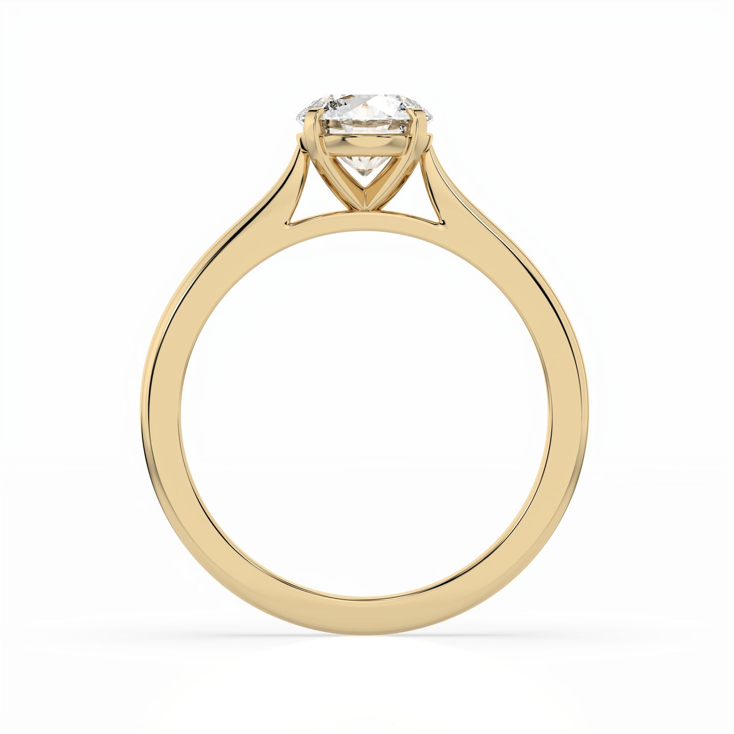 Anna (Tab Prongs)