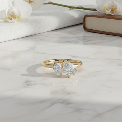 Kaitlyn (Claw Prongs)