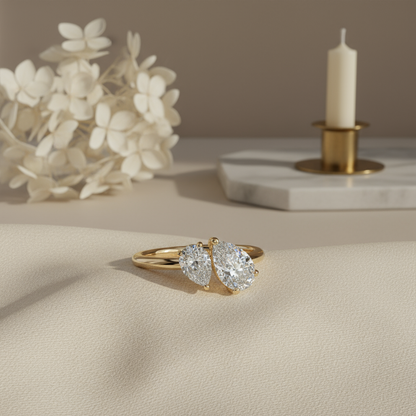 Kaitlyn (Round Prongs)