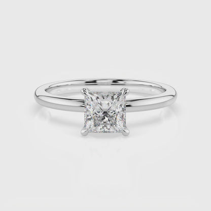 Rose (Claw Prongs)