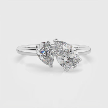 Kaitlyn (Round Prongs)