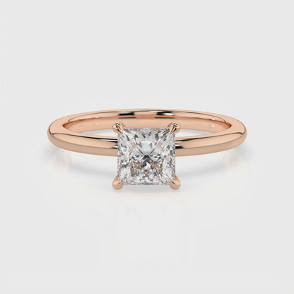 Rose (Claw Prongs)