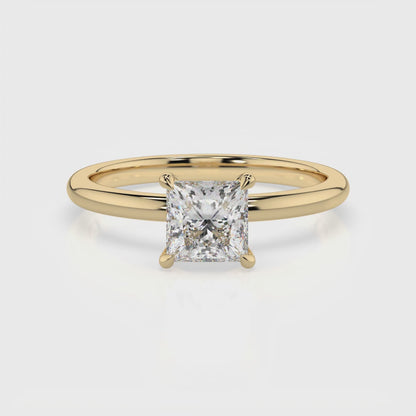 Rose (Claw Prongs)