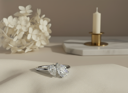 Kaitlyn (Round Prongs)