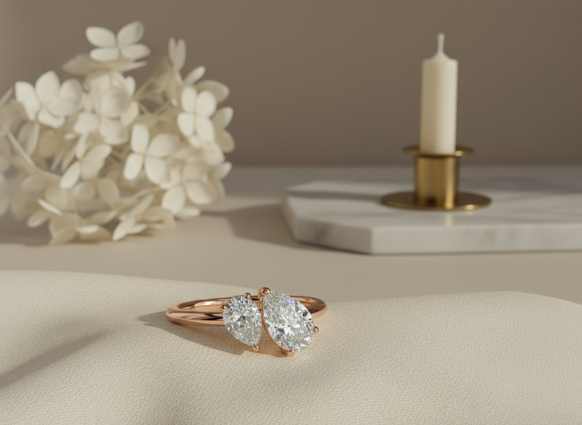 Kaitlyn (Round Prongs)